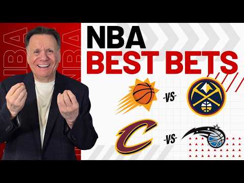 Nuggets vs Suns | Magic vs Cavs: Ross's Predictions and Best Bets | Best NBA Picks March 24, 2026