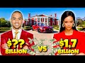 Rihanna vs Chris Brown - LIFESTYLE BATTLE