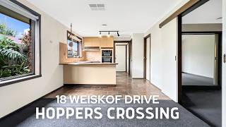 18 Weiskof Drive, Hoppers Crossing 3029 VIC Australia