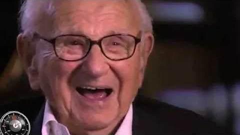 60 Minutes: Sir Nicholas Winton "Saving the Childr...