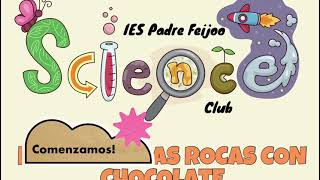 Ciclo de las rocas con chocolate