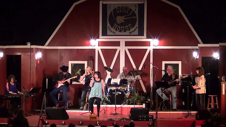 Teri Taylor Break It To Me Gently Gladewater Opry