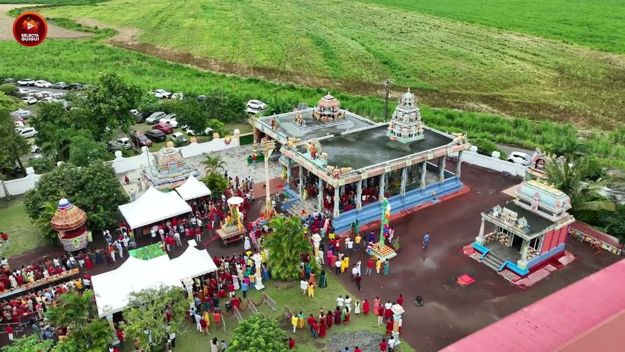 Fête Karly Temple Bois Rouge 2024