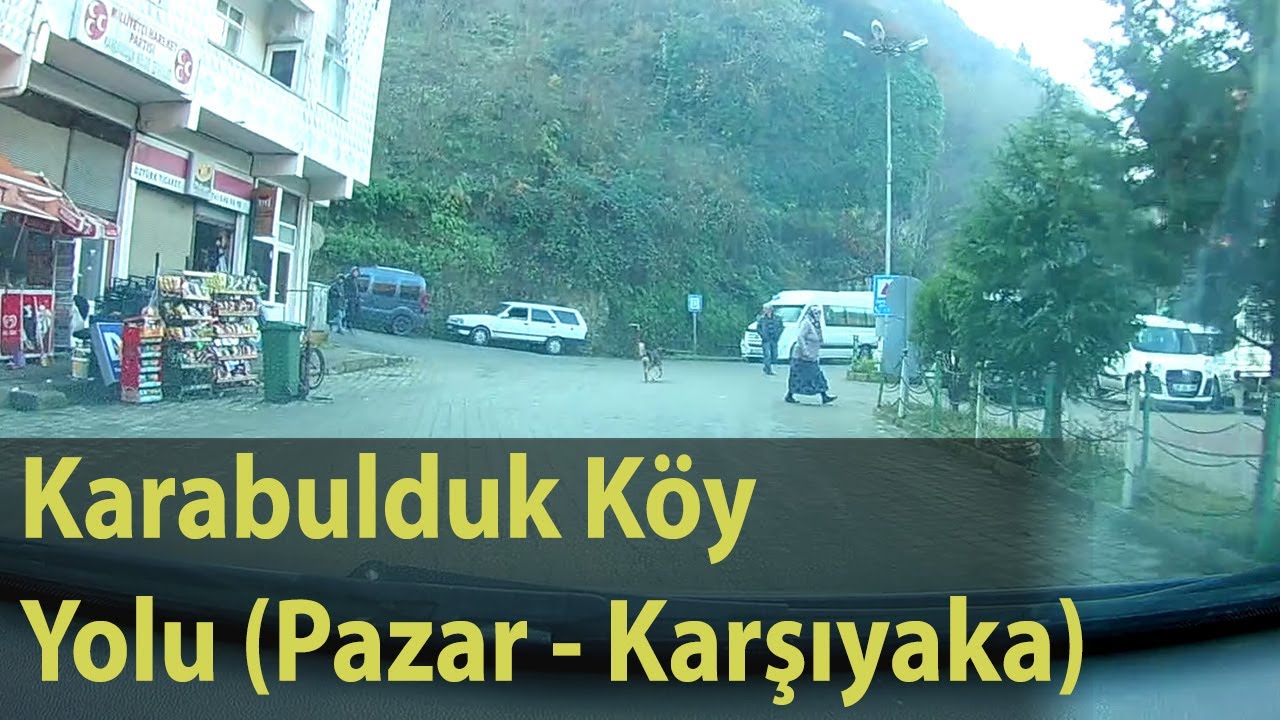 Karabulduk Köy Yolu Pazar,Orta Mahalle,Aşağı Mahalle, Karşıyaka, Omartamı   07 12 2019