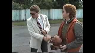 TV Dragging in Centralia (1987)