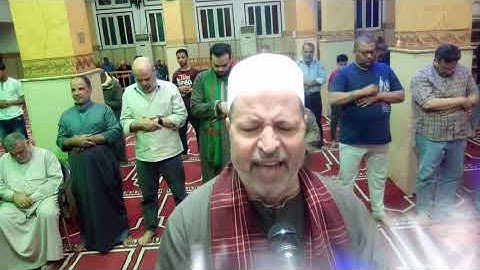 الشيخ ابو الفتوح حسن عبده التلاوات الذهبية مسجد الزعفراني ا  الربع الأول والثاني من سورة النساء