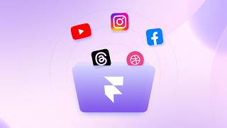 How to Embed Your YouTube Channel in Framer for Free (Live Feed, Auto-Updates)