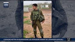Un soldat israélien tué par des jets de pierres