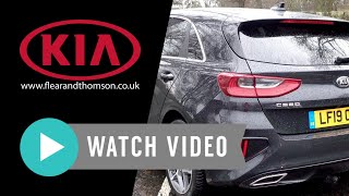 Kia Ceed | DUNFERMLINE | 'LD19 OEH'