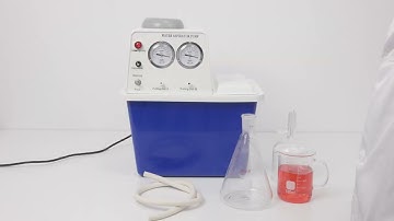 StonyLab Desktop Circulating Water Vacuum Pump (SKU: SB-HX-ZKB-IIIA-110V)