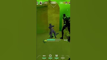 My Team Thought I Was Hacking 😱 | 2 Blind Kills in Valorant #shorts 40