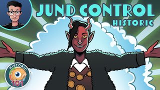 Jund Control | MTG Historic | Historic 101