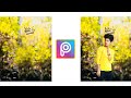 How to change background in picsart | Picart photo Editing tutorial in Mobile | Picart editing tamil