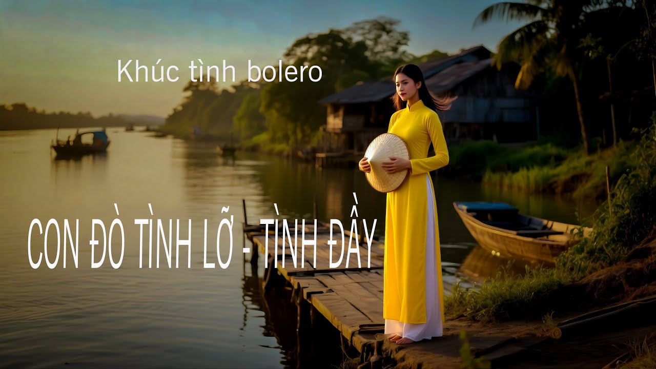 Khúc tình bolero, 