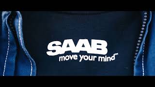 Saab - Move Your Mind. May the Fourth be with you!