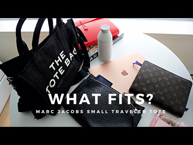 Marc Jacobs The Tote Bag Small Black