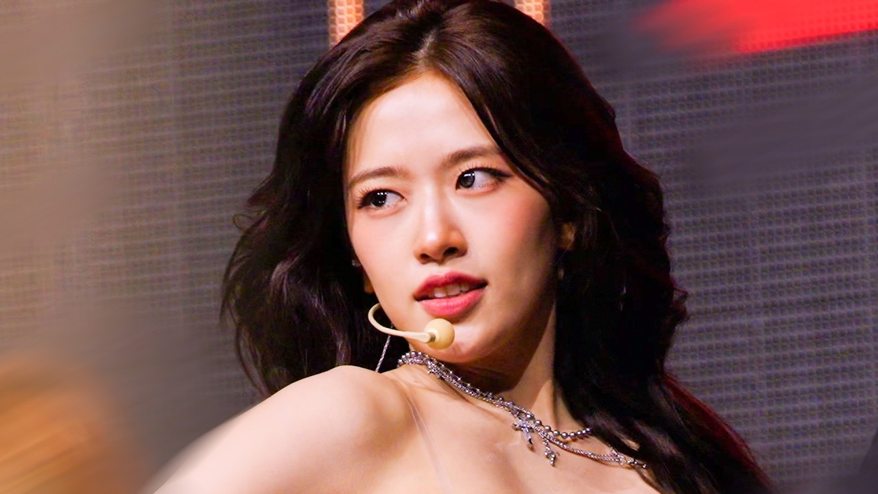 [4K fancam] IVE ANYUJIN (아이브 안유진) - BANGBANG :: 260223 정규2집 REVIVE+ 쇼케이스