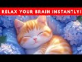 ✨🌙Schnell Einschlafen in 5 Minuten — Tiefenentspannung, Geist Beruhigen & Stress Loslassen | 528Hz ✨