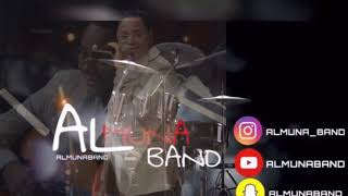 كان في زمان الماضي .. ادريس السيابي من الارشيف الجميل القديم  حفلات فرقة المنى  *_~Almuna Band Music