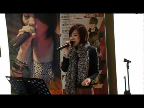 2012-01-28  杜寶珍演唱〝我最親愛的〞@日曜天地新春超偶星光同學會
