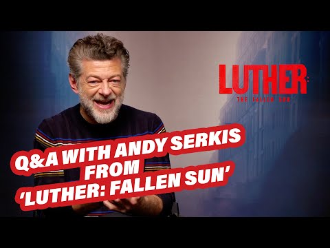 Andy Serkis On Why ‘Luther: Fallen Sun’ Is Idris Elba’s Bond Movie