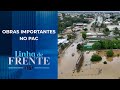 Governo não teria incluído projeto contra enchentes no RS, diz jornal | LINHA DE FRENTE
