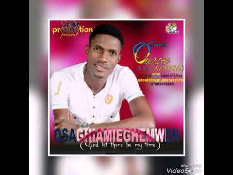 Osaghiamieghemwen