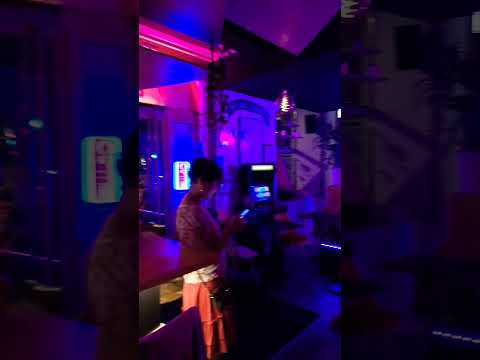 soirée d'été dans un bar à Strasbourg 😊
