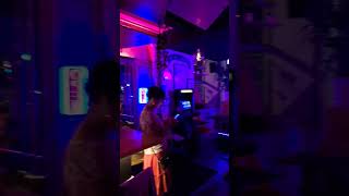 soirée d'été dans un bar à Strasbourg 😊