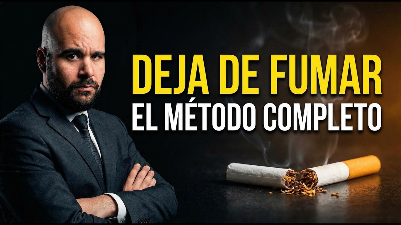 Haz ESTO y Dejarás de Fumar Tabaco (para siempre)