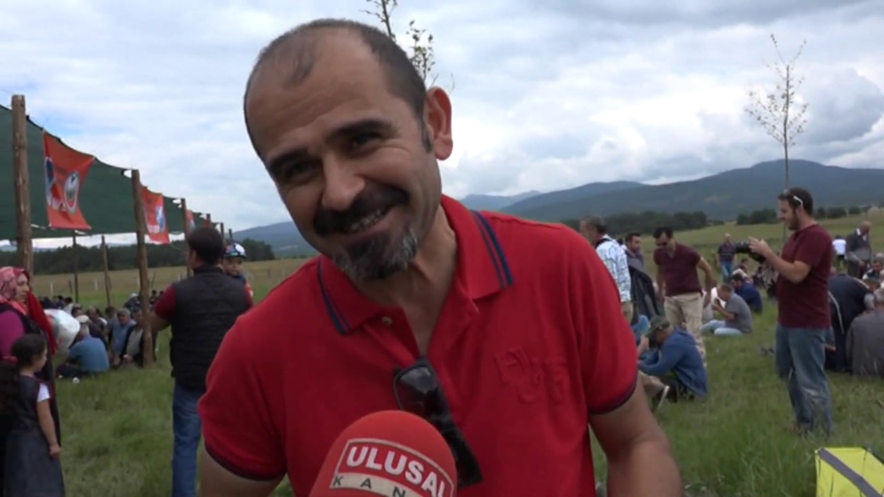 KIZIK BOYU BOLU YAYLA BAYRAMI 26 00