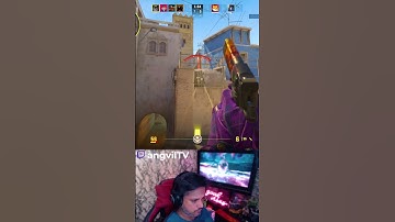 Stone cold with the desert eagle in CS2! #shorts #cs2 #deagle