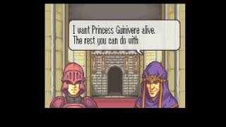 Fire Emblem 6 Chapter 6: Surprise reinforcements