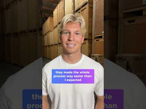 Move day, reviewed: video testimonial