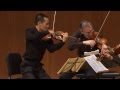 Capture de la vidéo The Juilliard String Quartet: Exploring Beethoven With A New Voice