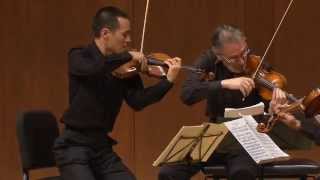 The Juilliard String Quartet: Exploring Beethoven with a new voice