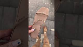 Crocs just restocked the milk chocolate Miami sandals! #crocs #crocssandals #crocsmiami