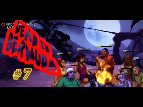 Dead In Bermuda # 7 ქართულად (ახლიდან)