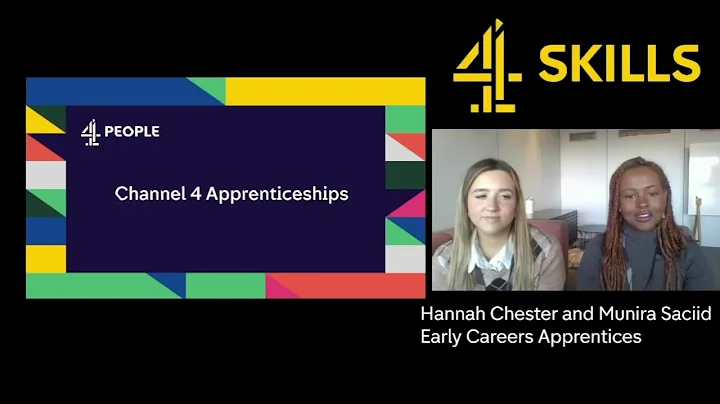 Getting an Apprenticeship at Channel 4 - DayDayNews