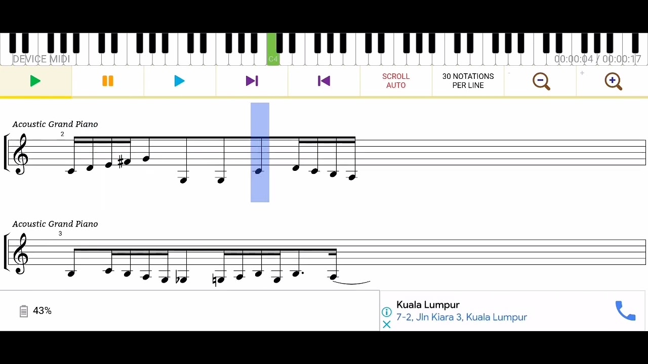 What's this music called YouTube