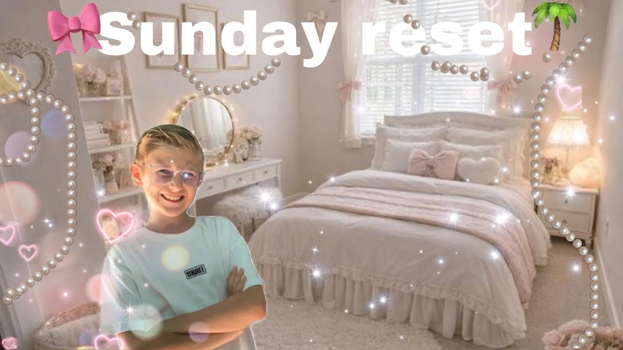 Sunday in my life🌴💖🌷