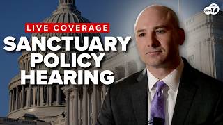 🔴LIVE: Fairfax County Prosecutor Steve Descano testifies before Congress on sanctuary policies 🔴LIVE: Fairfax County Prosecutor Steve Descano testifies before Congress on sanctuary policies
