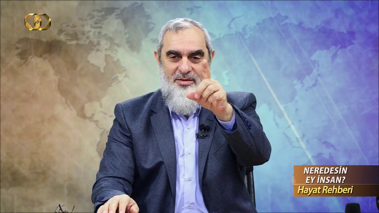 AĞIR GÜNAH İŞLEDİĞİNİ DÜŞÜNEN GENÇLER İZLESİN! & NUREDDİN YILDIZ