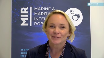 Master MIR : Linda Hald, Norwegian University of Science and Technology NTNU