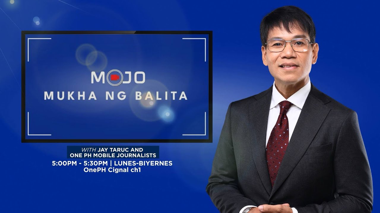 Mukha ng Balita Livestream | January 6, 2026