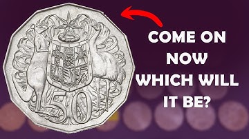 COME ON NOW WHICH WILL IT BE?