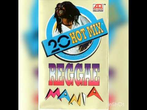 20 Hot Mix Reggae Mania - Jambalaya