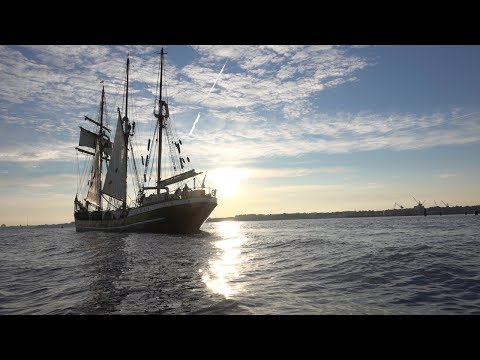 Video: Hat Thor Heyerdahl recht?