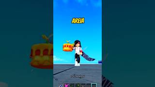 Testei A Fruta Areia