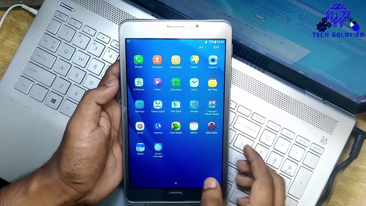 Samsung TAB A6 (T285,T280,T580,T585) FRP bypass With... - youtube